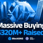 Top Crypto Race: BlockDAG Presale Hits $325 as 100M Airdrop Launches While TRX Holds Strong and HYPE Eyes $40